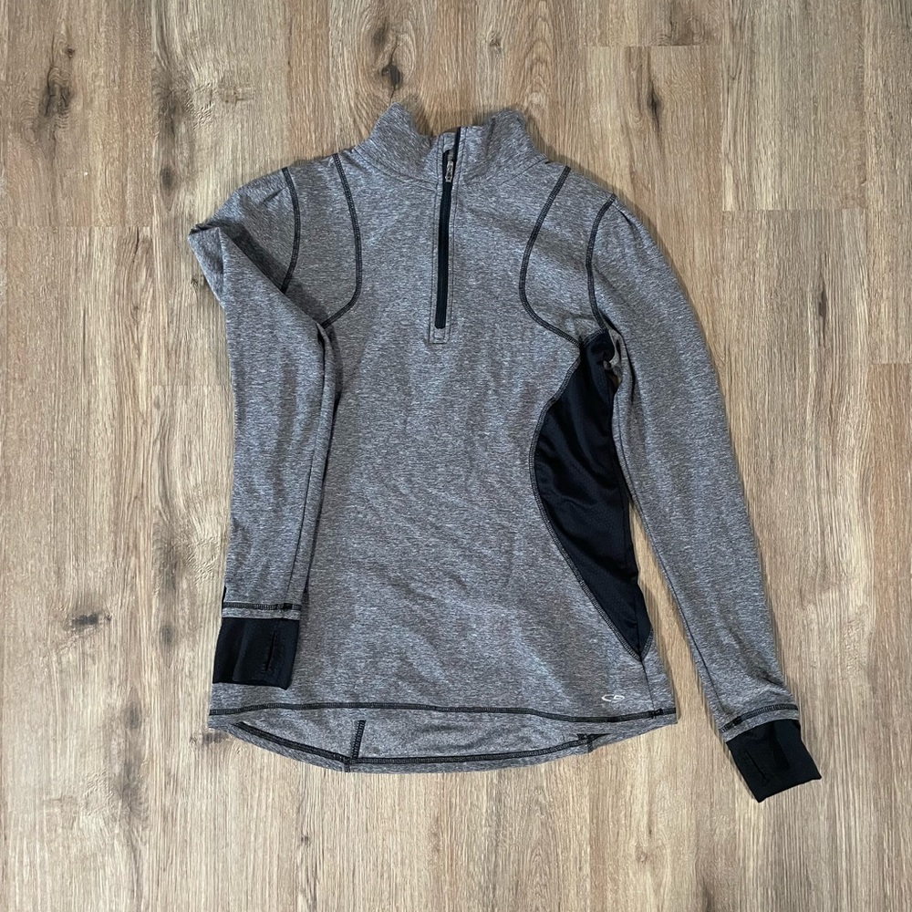 Quarter Zip